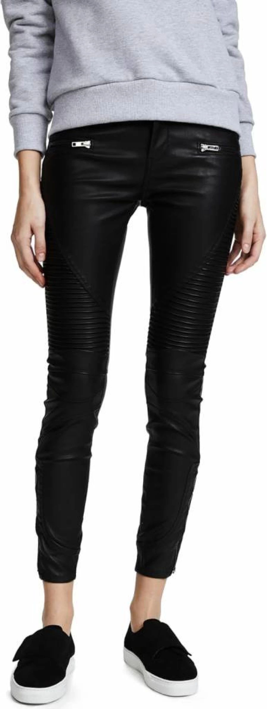 BLANKNYC Women's Daddy Soda Skinny Jeans | High-Waisted Slim Fit Denim Pants