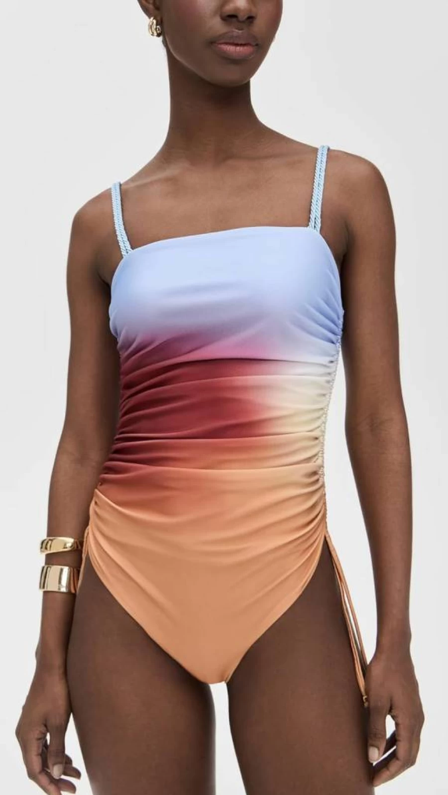 BAOBAB Women's Ancla One Piece Swimsuit - Stylish & Comfortable Monokini for Summer Beachwear