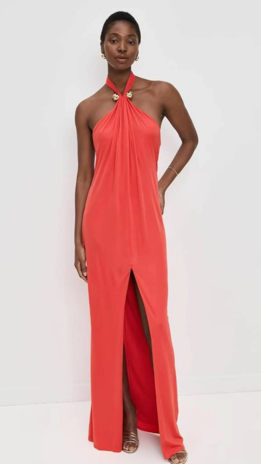 Retrofete Women's Becs Dress - Elegant Party Gown for Evening Events