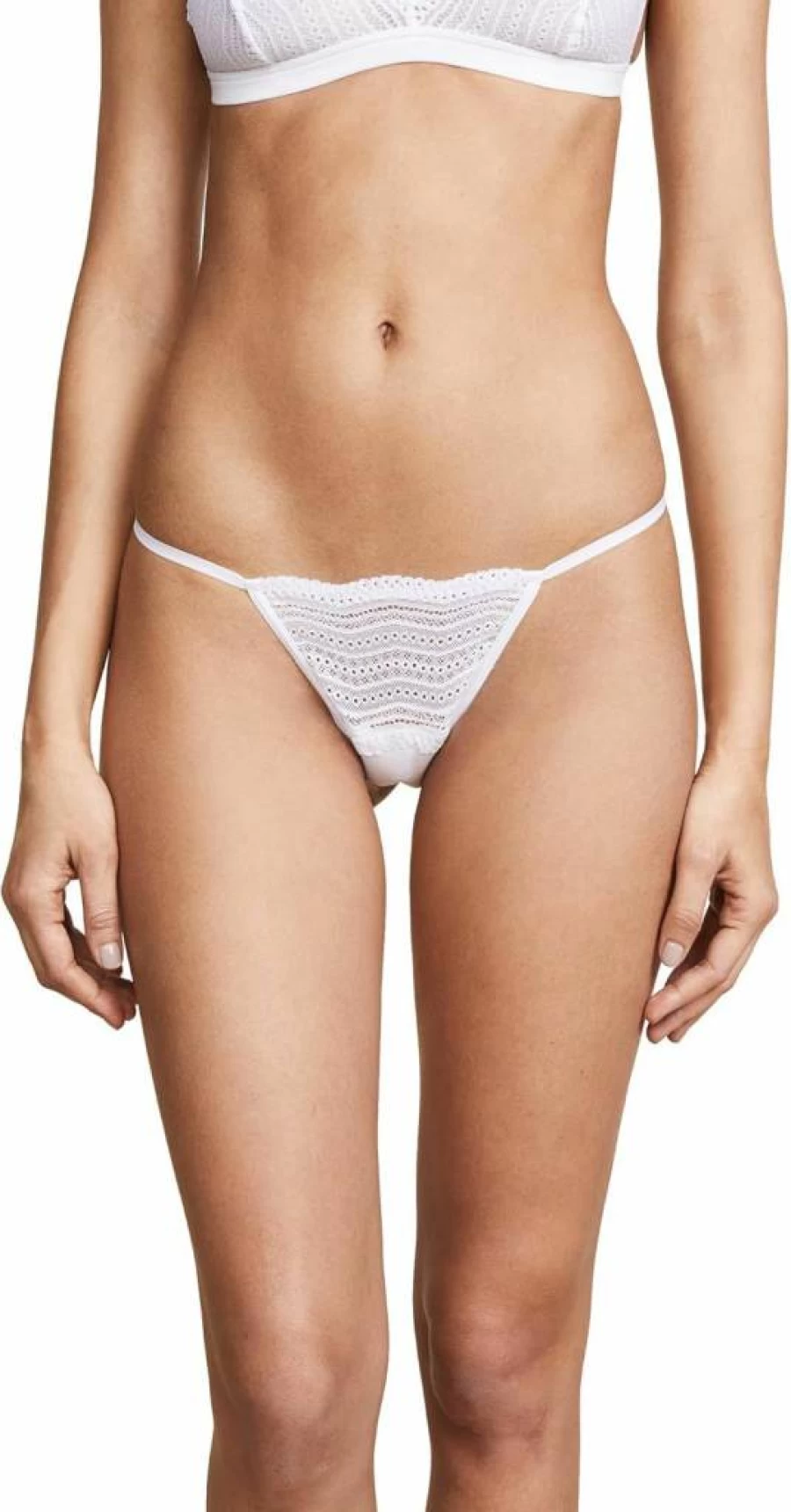 Cosabella Women's Dolce G-String Lingerie - Sexy Thong Underwear for Women