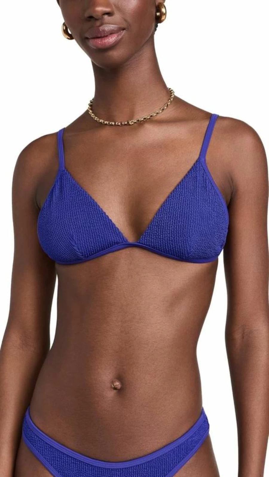 Good American Women's Bikini Top | Sexy Swimwear for Women | Comfortable & Stylish Beachwear