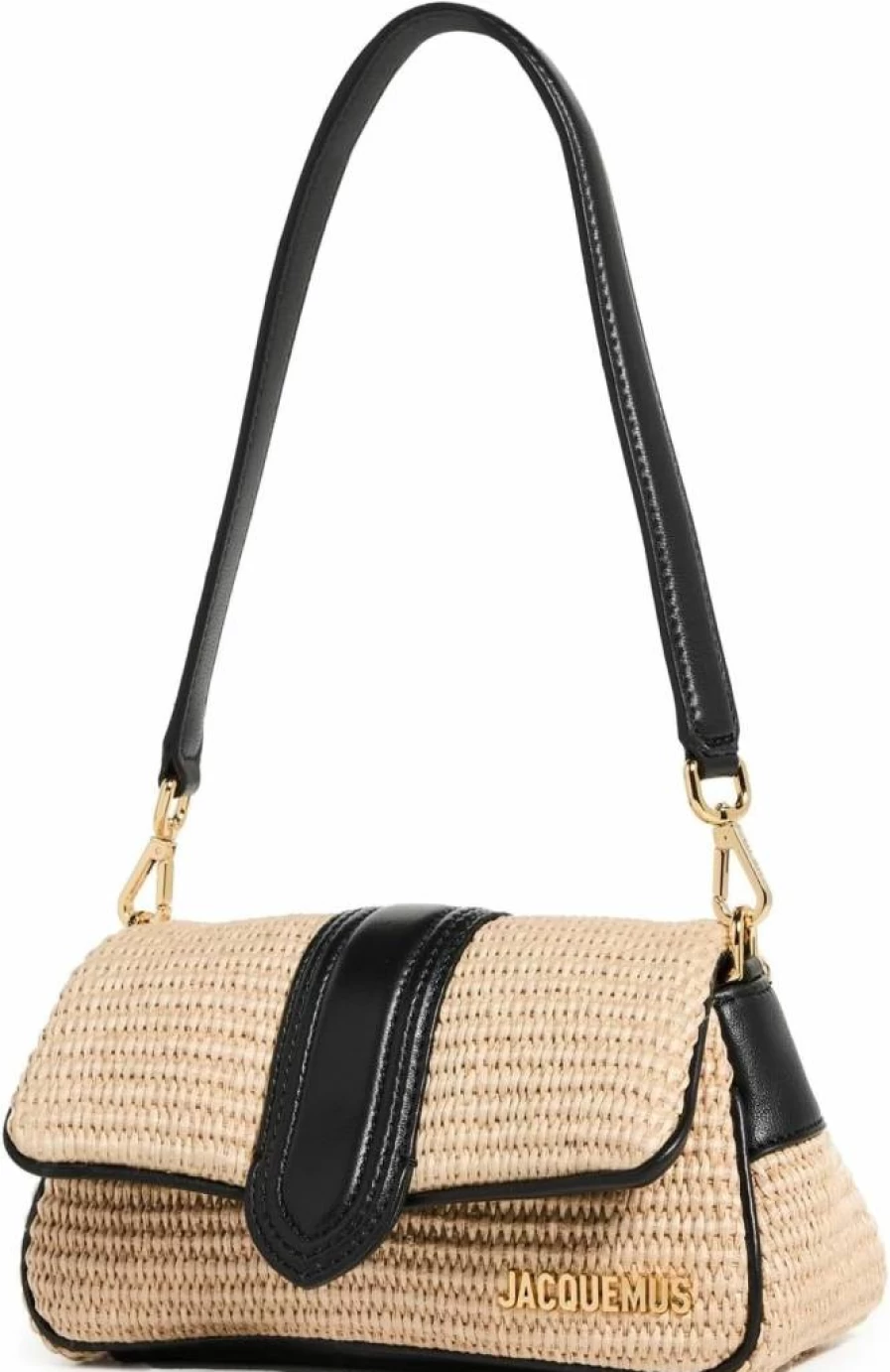 Jacquemus Le Petit Bambimou Women's Shoulder Bag - Designer Leather Crossbody Purse