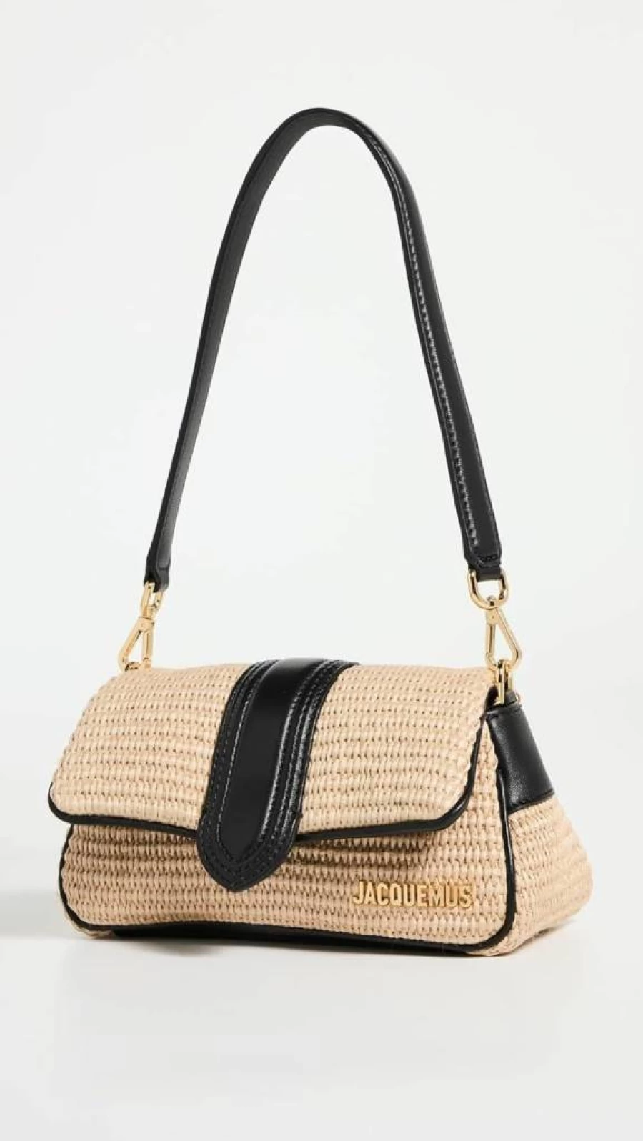 Jacquemus Le Petit Bambimou Women's Shoulder Bag - Designer Leather Crossbody Purse