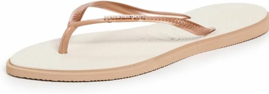 Havaianas Women's Slim Flip Flops - Lightweight Comfortable Sandals for Women