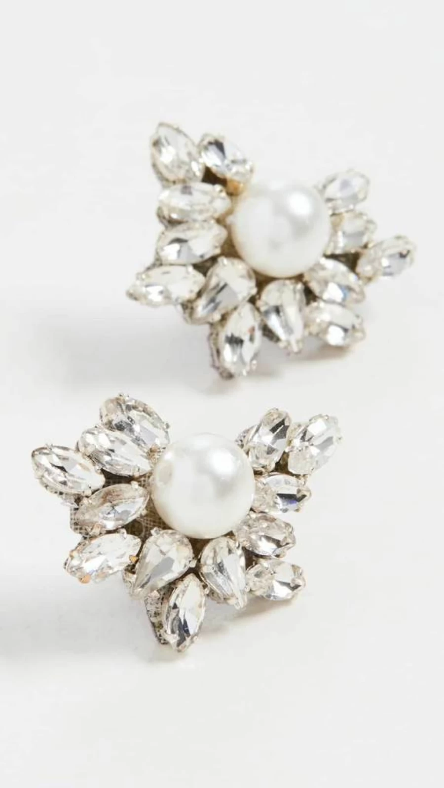 Deepa Gurnani Sahana Women's Earrings – Stylish Deepa Collection Dangle Earrings