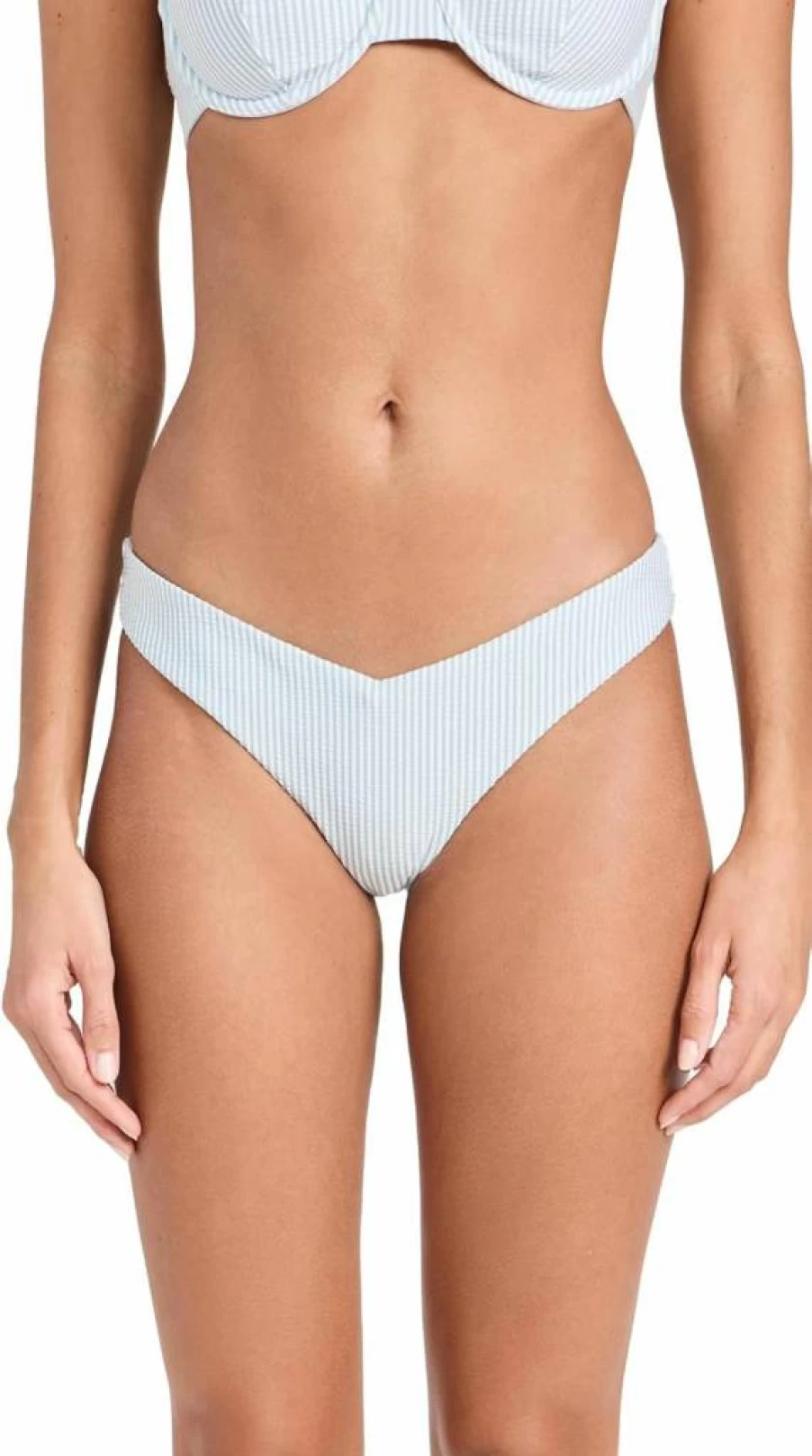 Onia Women's Chiara Swim Bottoms - Stylish & Comfortable Beach Shorts