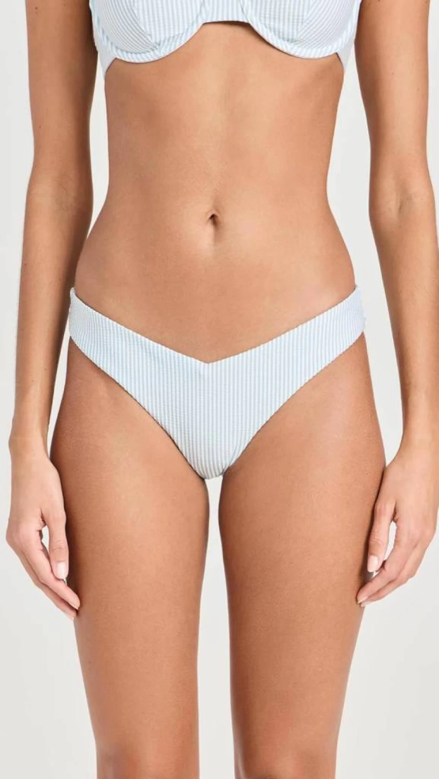 Onia Women's Chiara Swim Bottoms - Stylish & Comfortable Beach Shorts