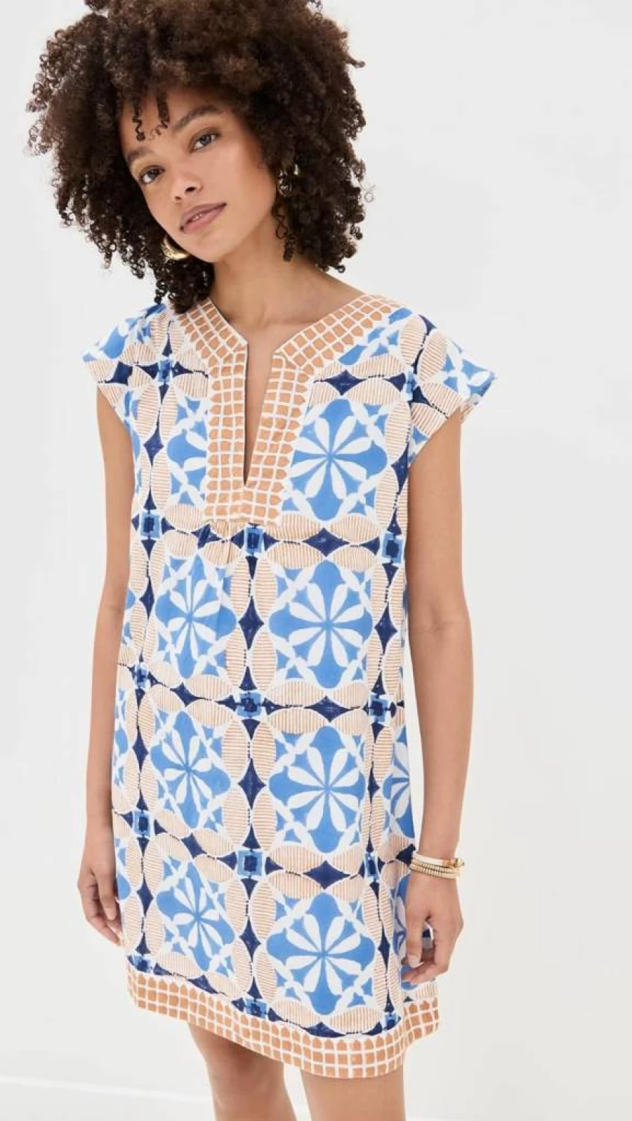 Marea Women's Lou Dress - Elegant Casual Summer Dress for Women