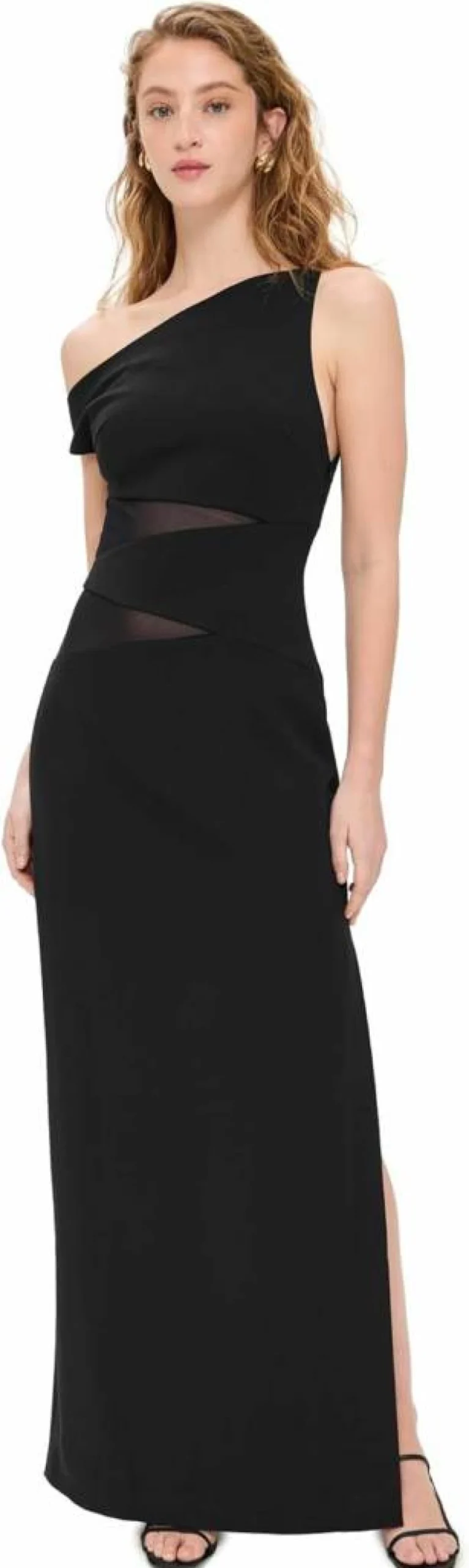 MISHA Women's Leni Dress - Elegant Flowy Summer Dress for Women
