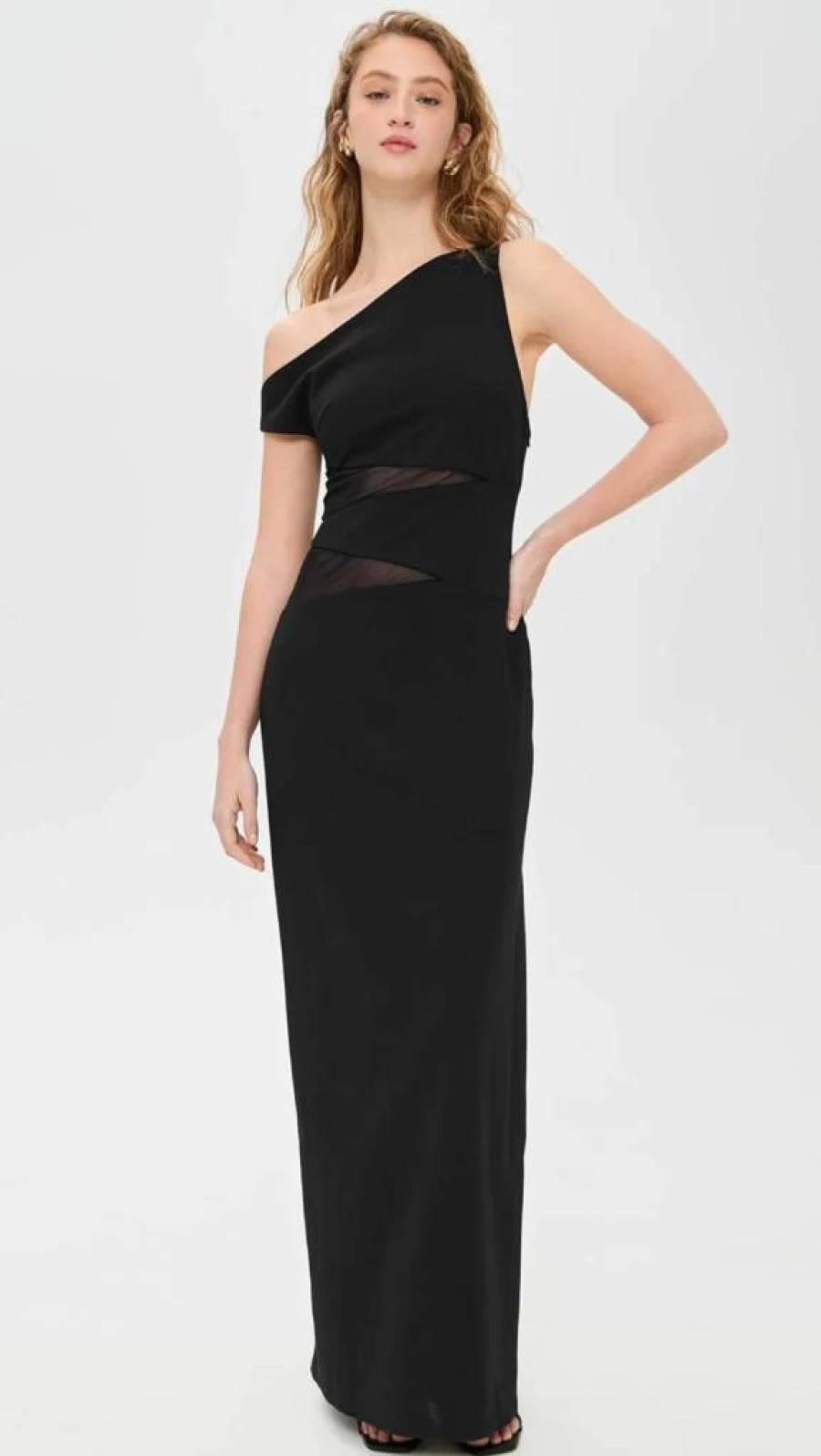 MISHA Women's Leni Dress - Elegant Flowy Summer Dress for Women