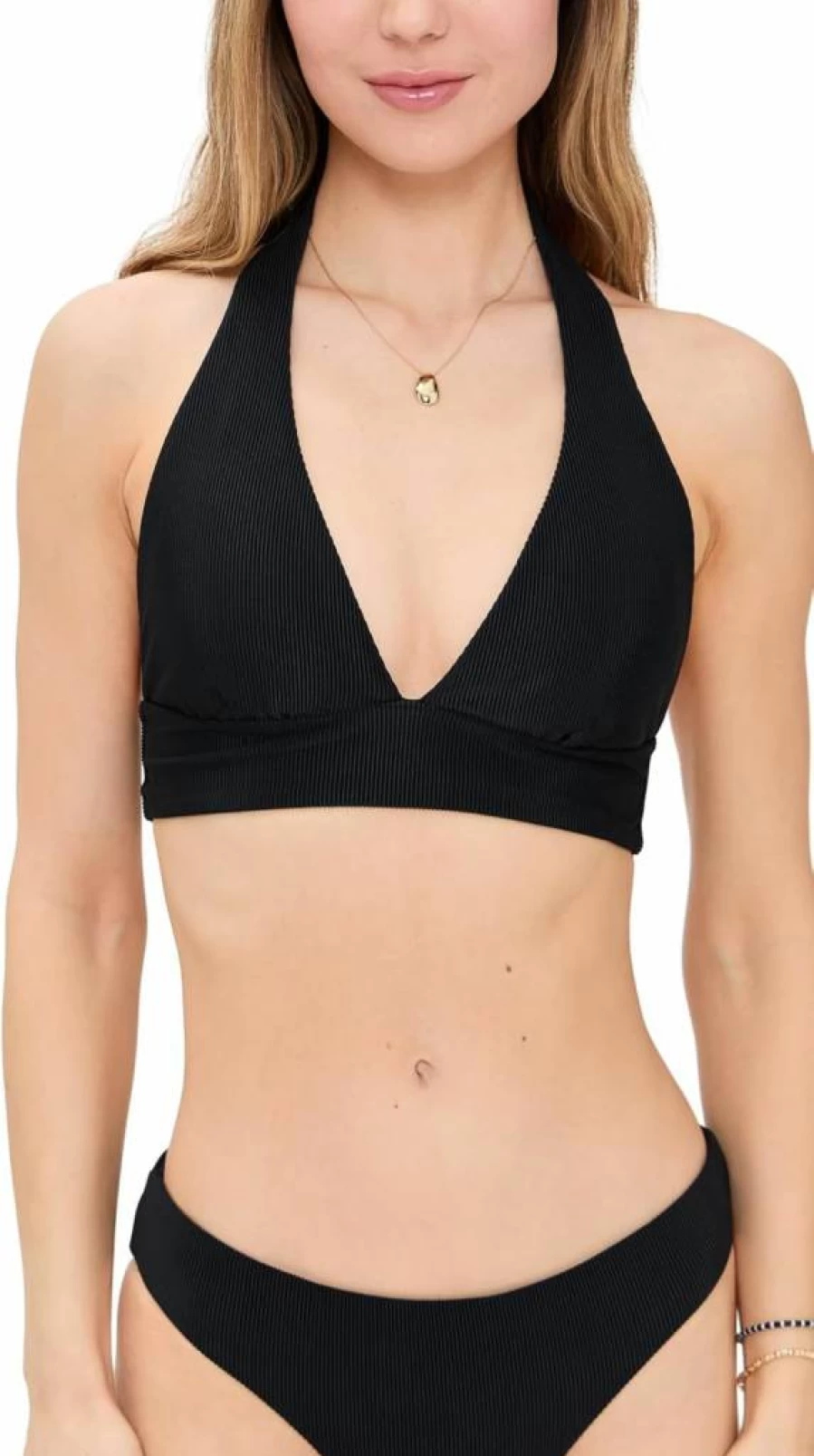 Beach Riot Women's Laurel Top | Stylish Beachwear & Swim Cover-Up | Trendy Summer Blouse