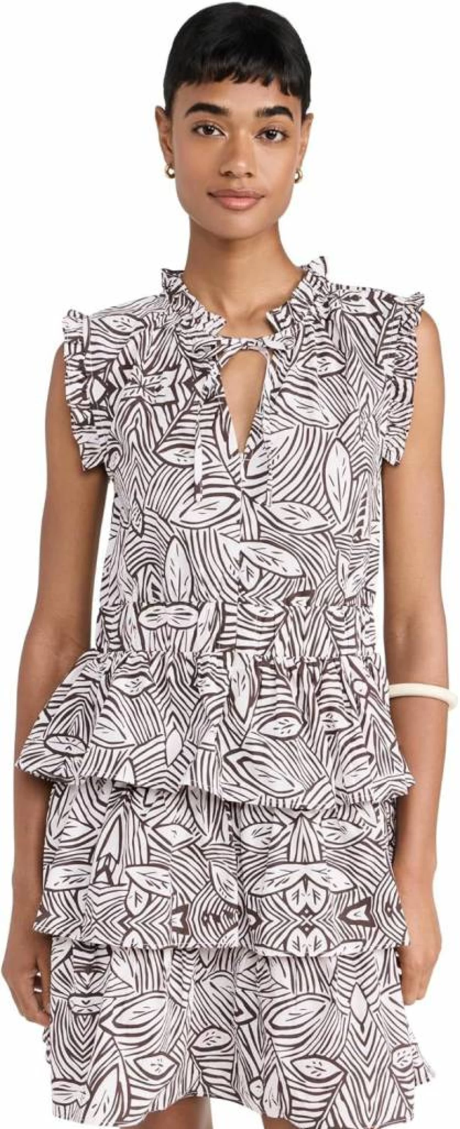 TRUTH Women's Raina Dress - Elegant Flowy Summer Dress for Women