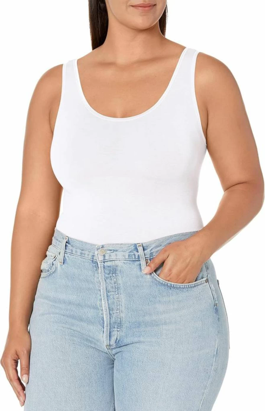 Yummie Women's Slimming Shapewear Tank Top for Seamless Comfort & Tummy Control