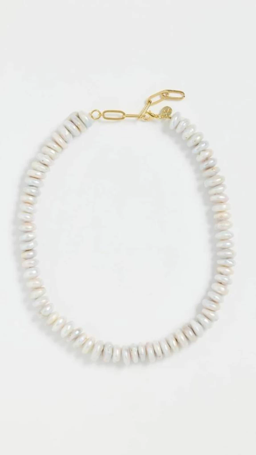 Maison Irem Gem Of The Sea Necklace for Women - Elegant Ocean-Inspired Jewelry
