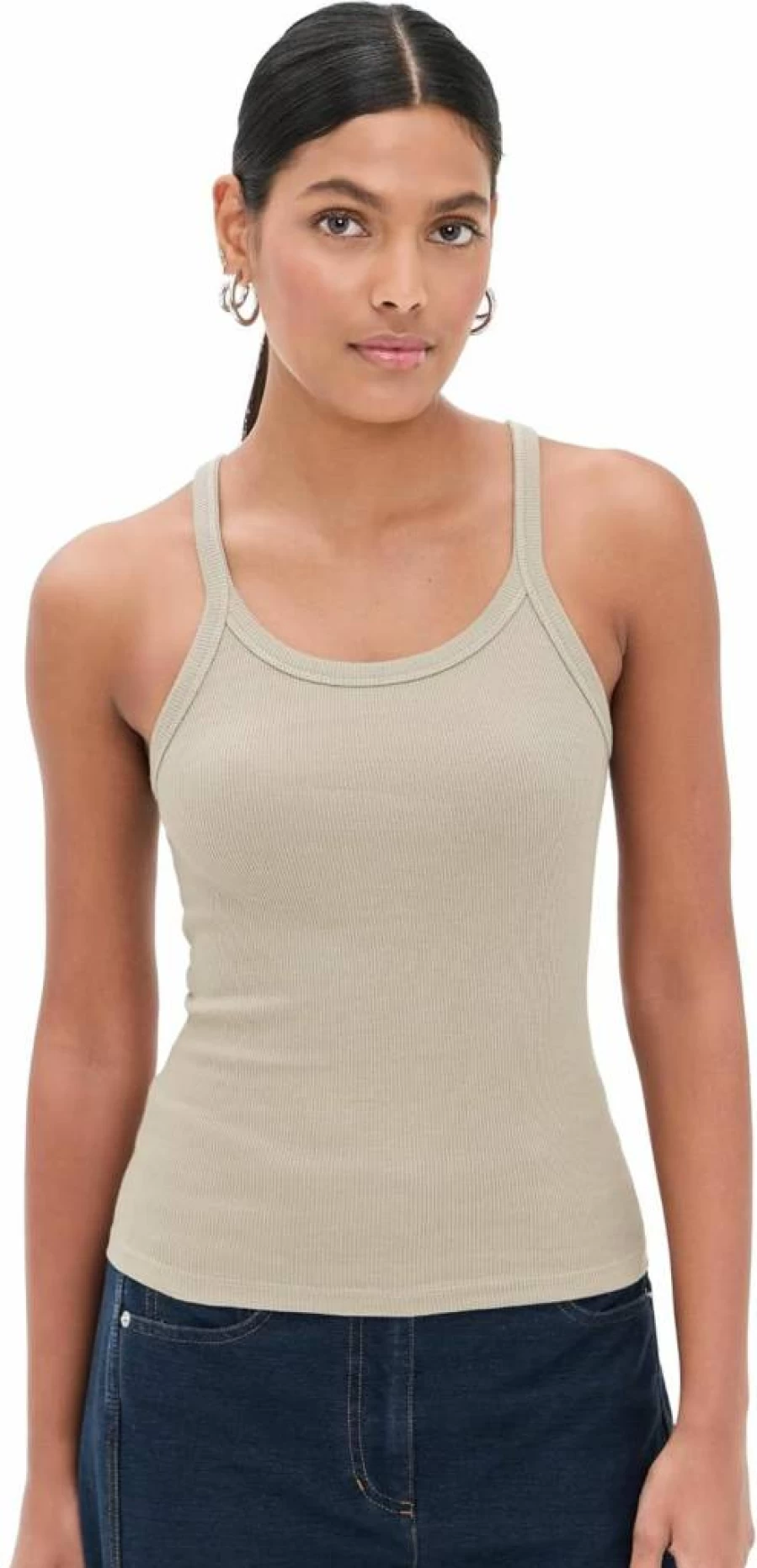 IRO Women's Palisso Sleeveless Tank Top - Stylish Casual Blouse for Women