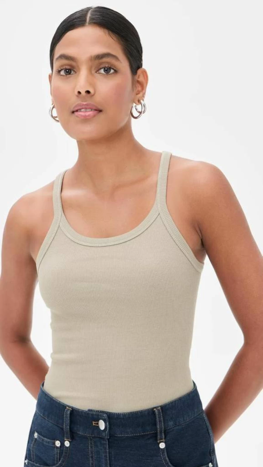 IRO Women's Palisso Sleeveless Tank Top - Stylish Casual Blouse for Women