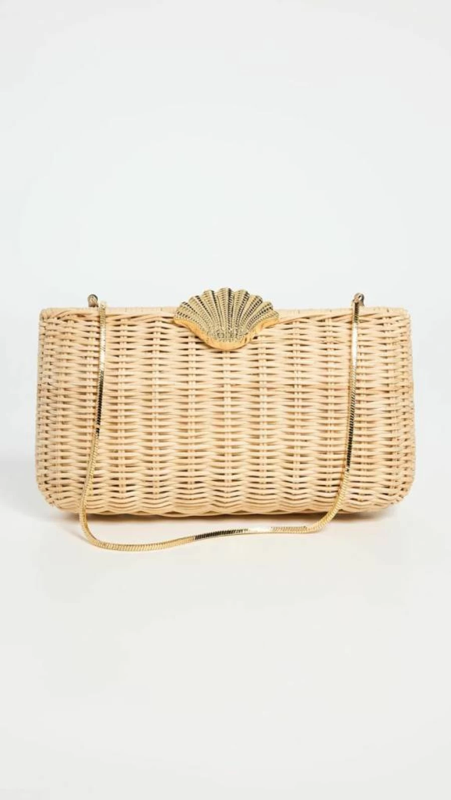 Poolside Bags Women's The Classica Clutch - Elegant Handbag for Women