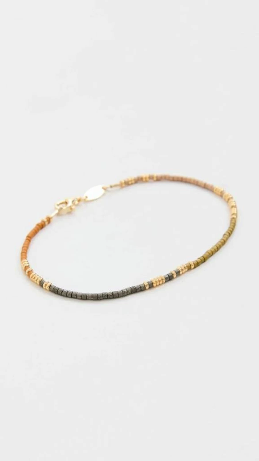 SHASHI Women's Sam Bracelet - Elegant Boho Beaded Bracelet for Women