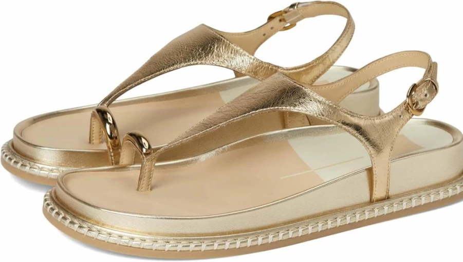 Dolce Vita Women's Comfortable Fashion Sandals - Stylish Summer Casual Footwear
