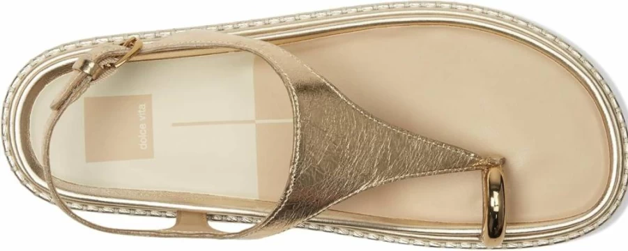 Dolce Vita Women's Comfortable Fashion Sandals - Stylish Summer Casual Footwear