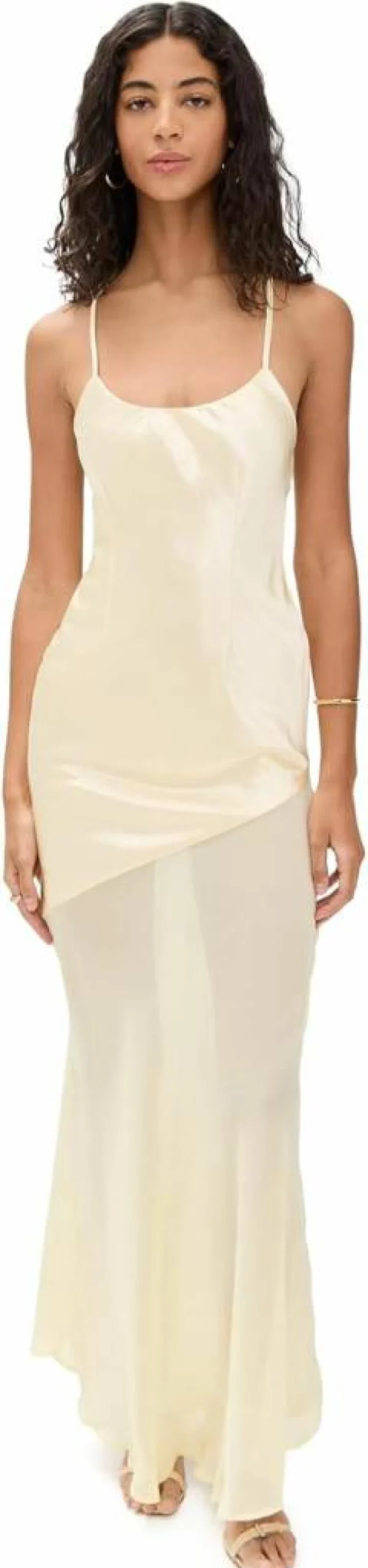 Runaway the Label Women's Samani Maxi Dress - Flowy Boho Summer Dress