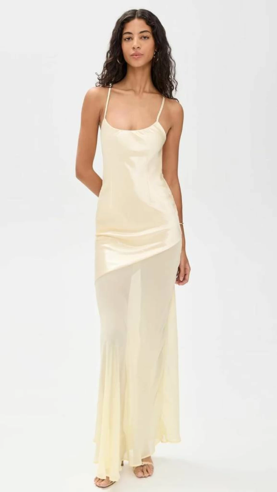 Runaway the Label Women's Samani Maxi Dress - Flowy Boho Summer Dress