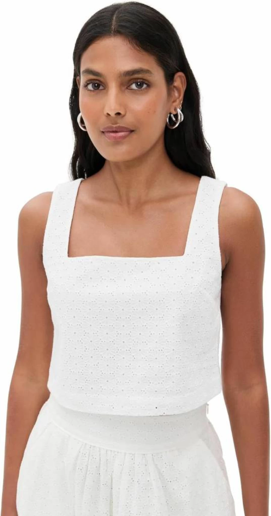 PAIGE Women's Aelita Top - Stylish Casual Blouse for Women