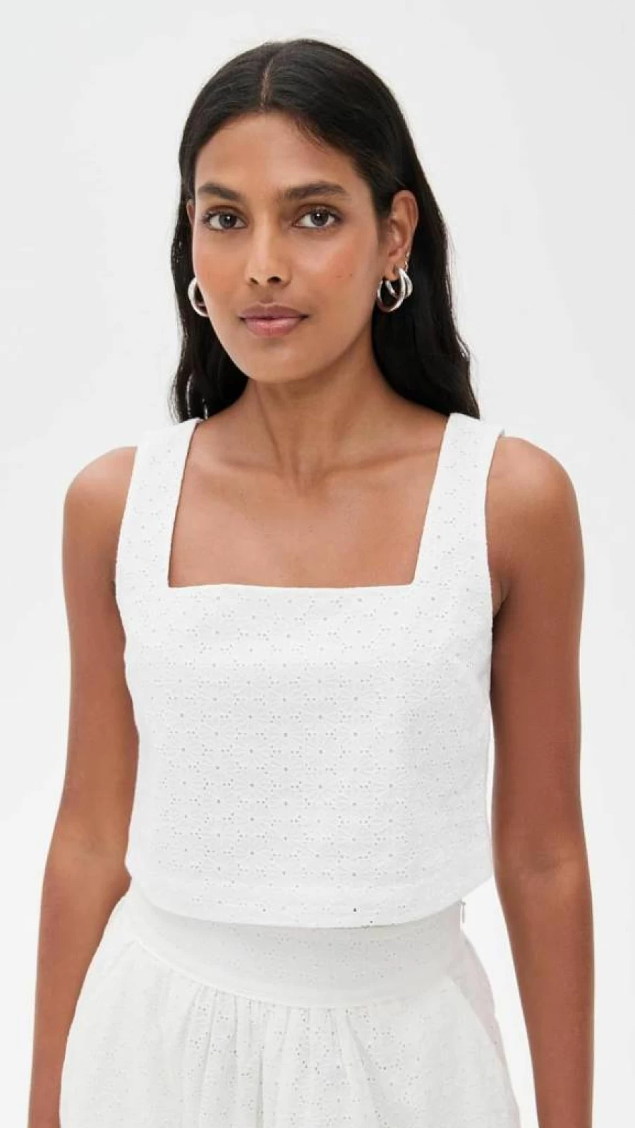 PAIGE Women's Aelita Top - Stylish Casual Blouse for Women