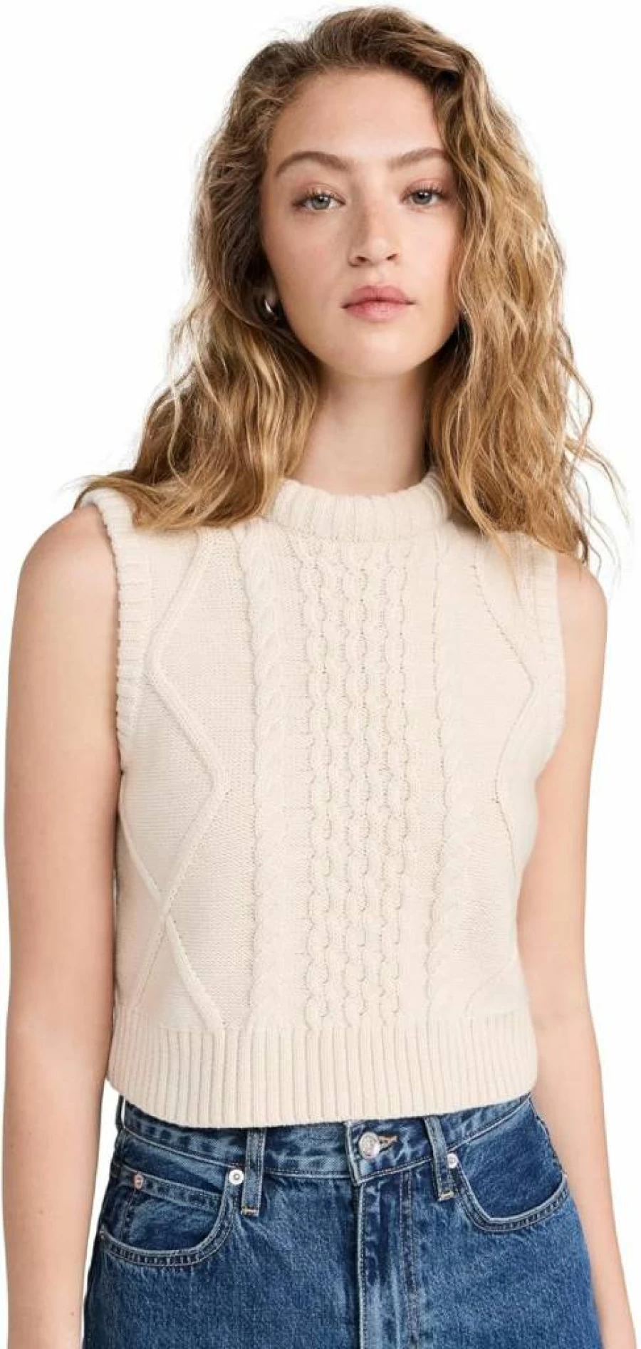 KULE Women's The Van Vest - Classic Casual Quilted Vest for Women
