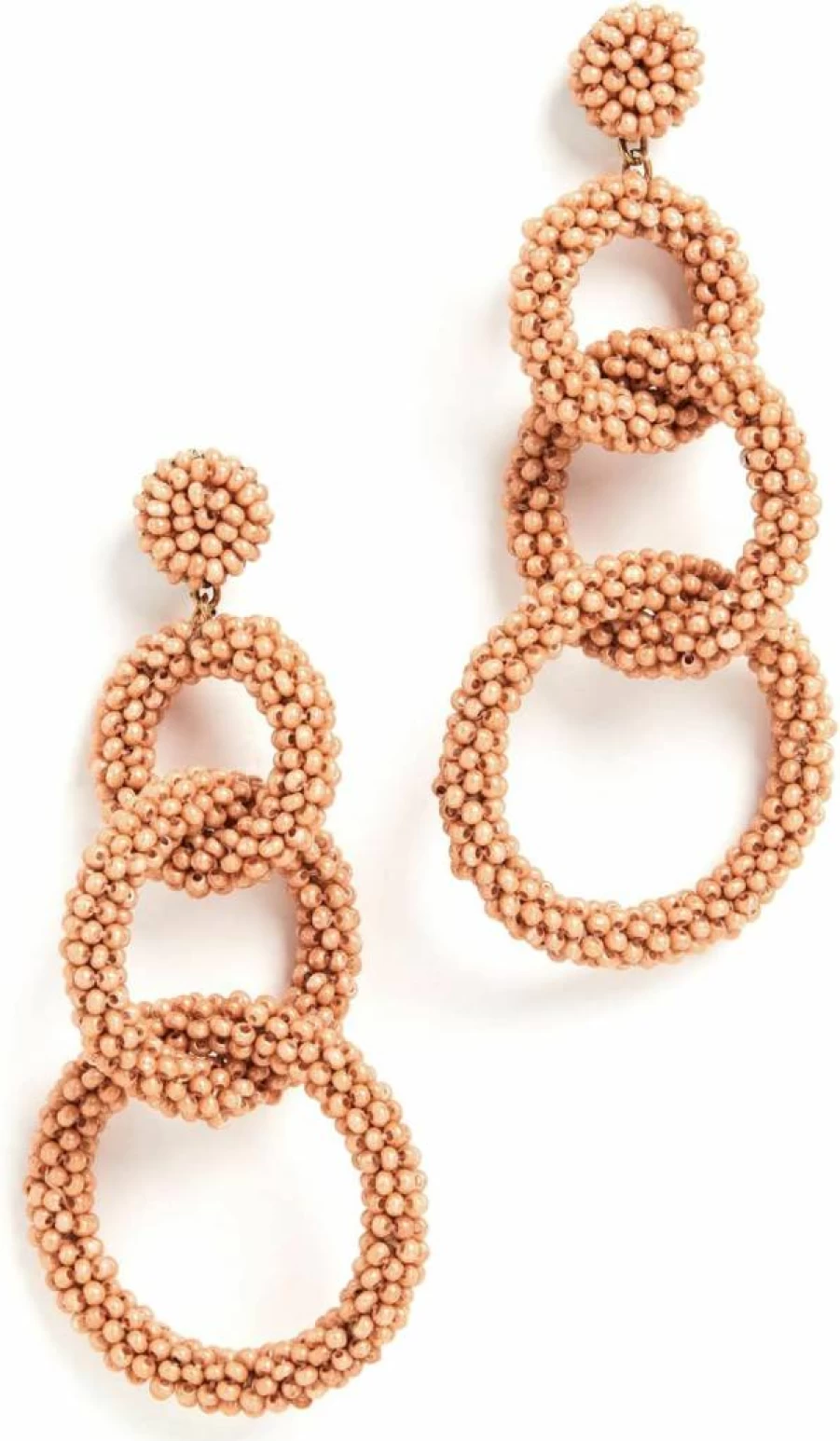 Deepa Gurnani Ember Earrings for Women – Elegant Handcrafted Jewelry