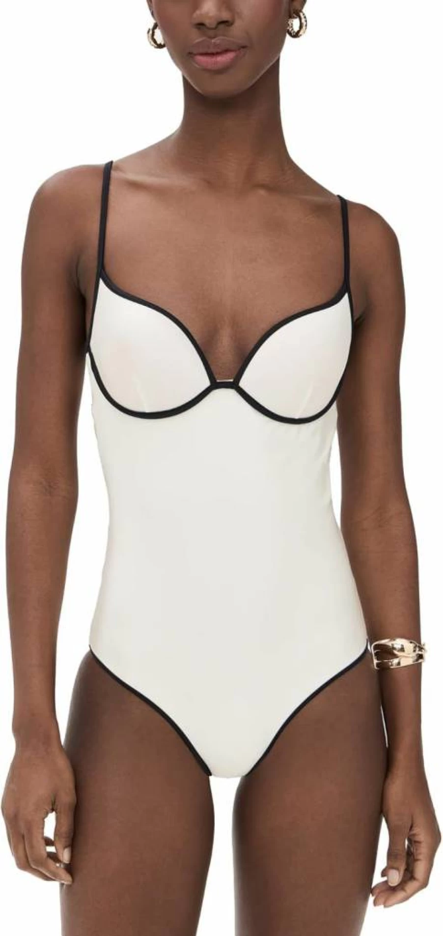 SHANI SHEMER Women's Abby One Piece Dress - Elegant and Stylish