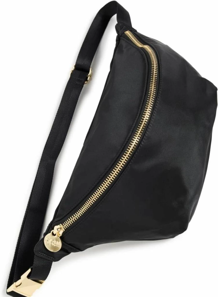 Stoney Clover Lane Women's Classic Jumbo Waist Bag | Stylish & Functional Fanny Pack for Women