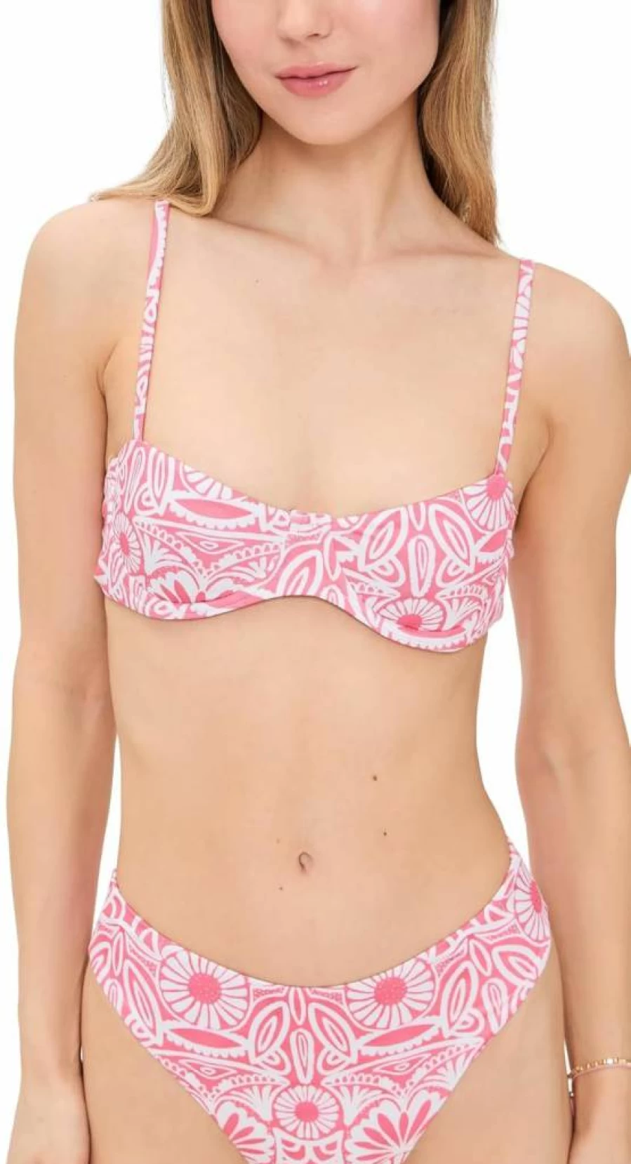 Peixoto Women's Portia Bikini Top - Stylish & Comfortable Swimwear