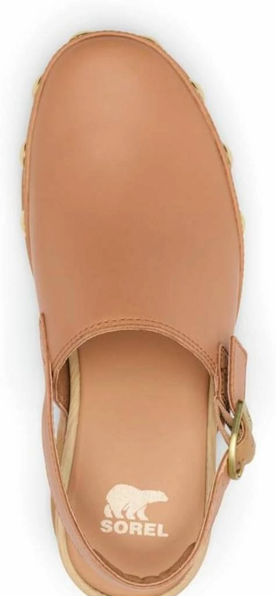 Sorel Women's Roam'N Clog RVT - Waterproof Slip-Resistant Comfortable Outdoor Clogs