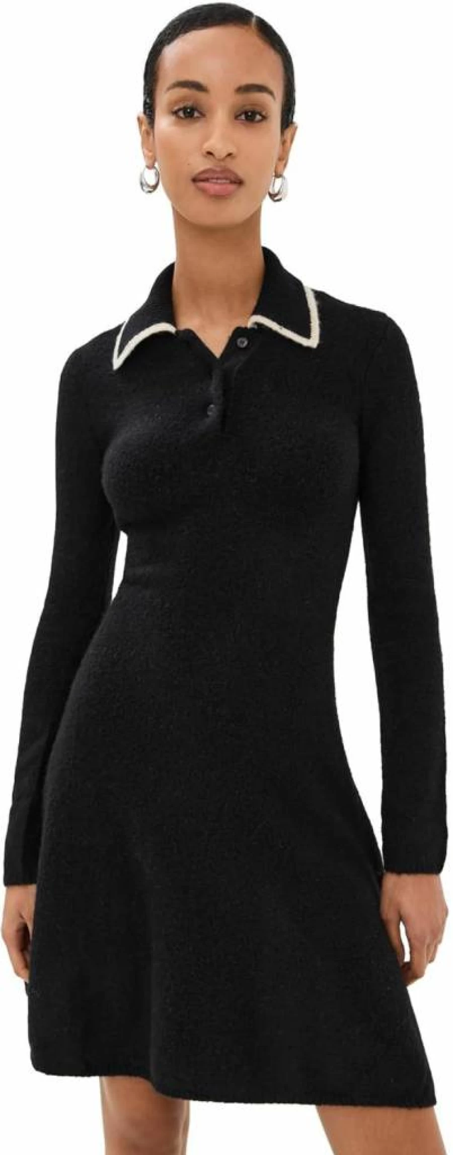 STAUD Dujour Dress for Women - Elegant and Stylish Women's Dress by STAUD