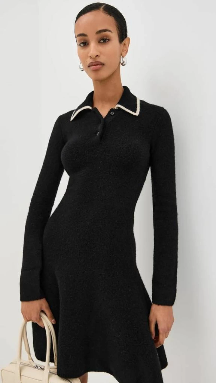 STAUD Dujour Dress for Women - Elegant and Stylish Women's Dress by STAUD
