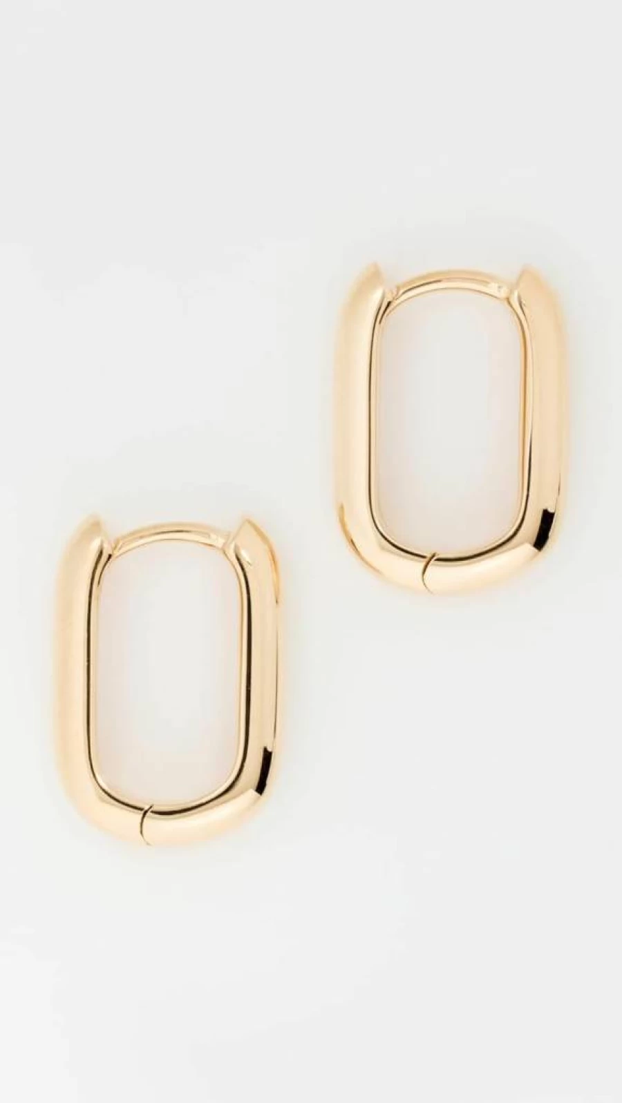 ZOE CHICCO 14K Gold Huggie Hoop Earrings for Women Minimalist Simple Everyday Gold Hoops