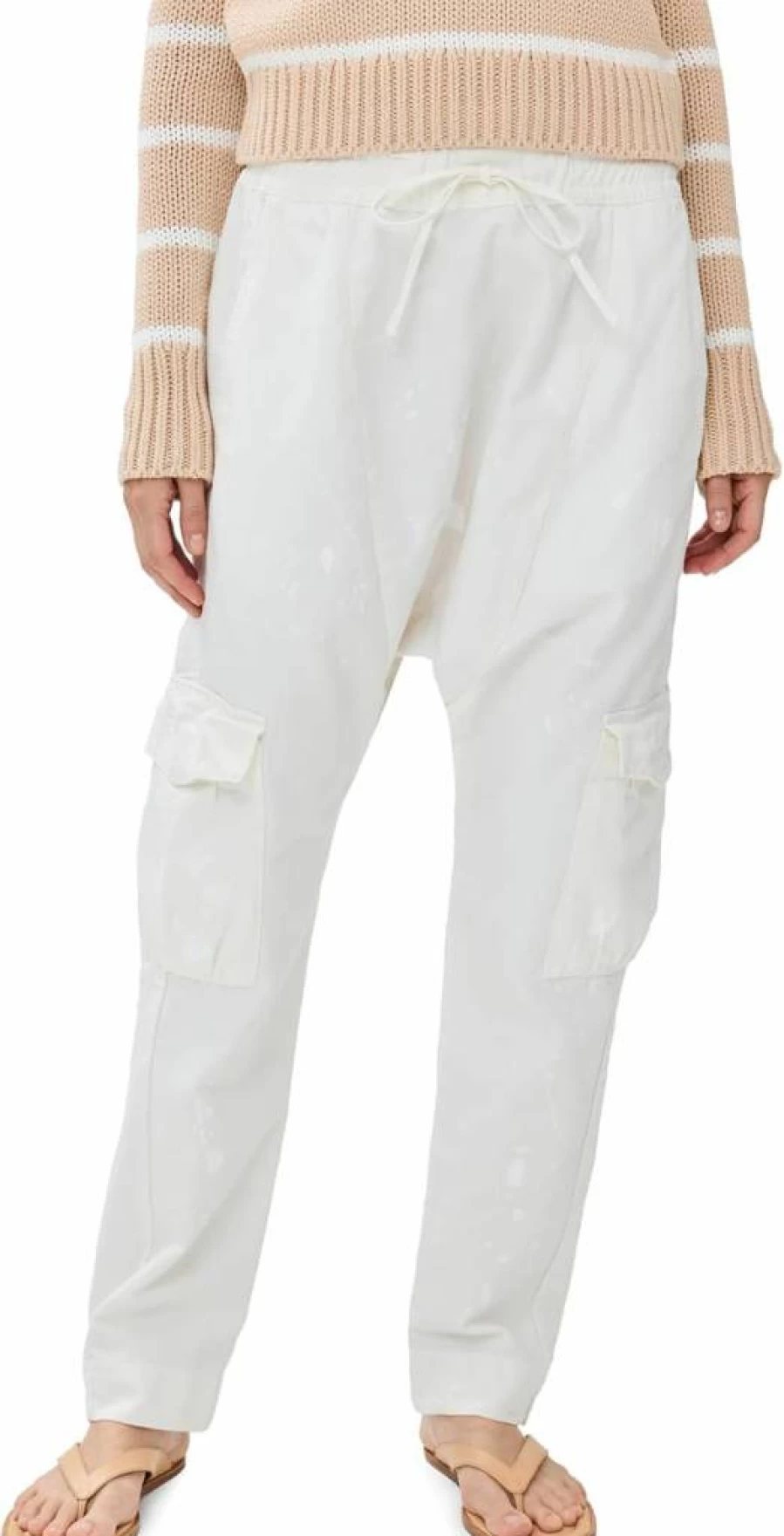 NSF Women's High-Waisted Eddy Yoga Pants - Stretchy Comfort Workout & Lounge Leggings
