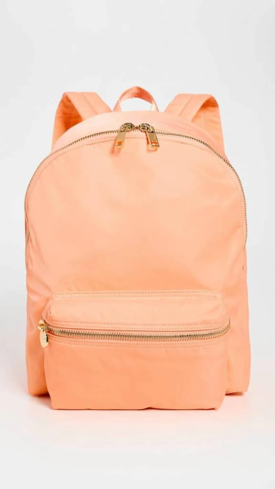 Stoney Clover Lane Women's Classic Backpack in Peach & Orange - One Size Fashion Backpack for Women