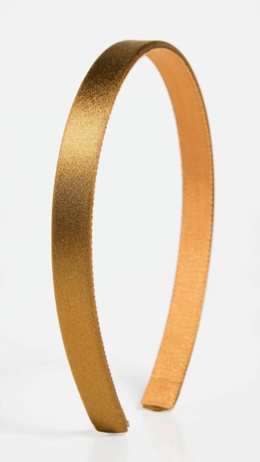 Jennifer Behr Lucy Silk Satin Headband for Women - Pistachio Green, One Size Hair Accessory