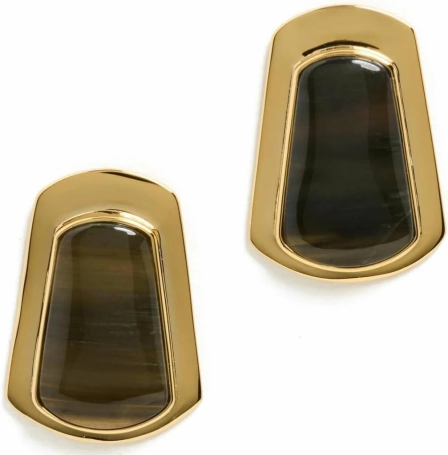 SHASHI Clementine Earrings for Women - Elegant & Stylish Hoop Earrings