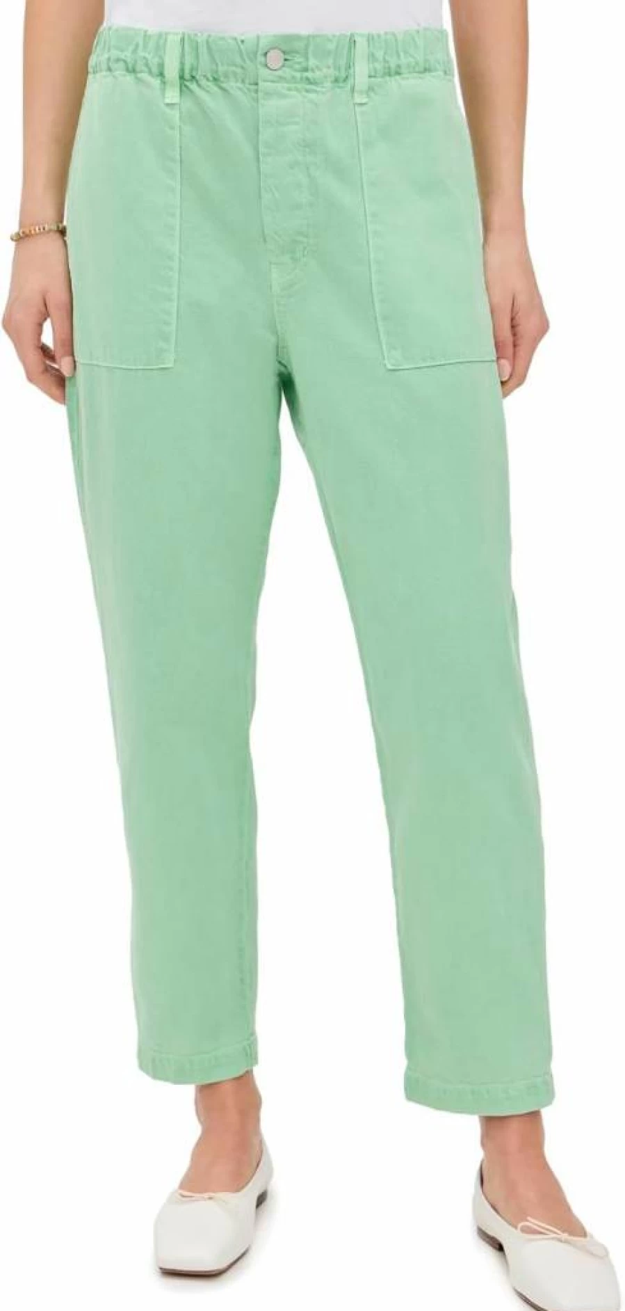XIRENA Women's Mercer High-Waisted Wide-Leg Pants - Comfortable Stretch Trousers for Casual & Office Wear