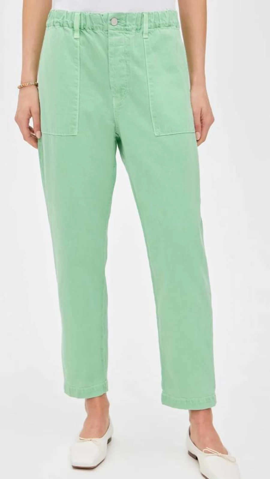 XIRENA Women's Mercer High-Waisted Wide-Leg Pants - Comfortable Stretch Trousers for Casual & Office Wear