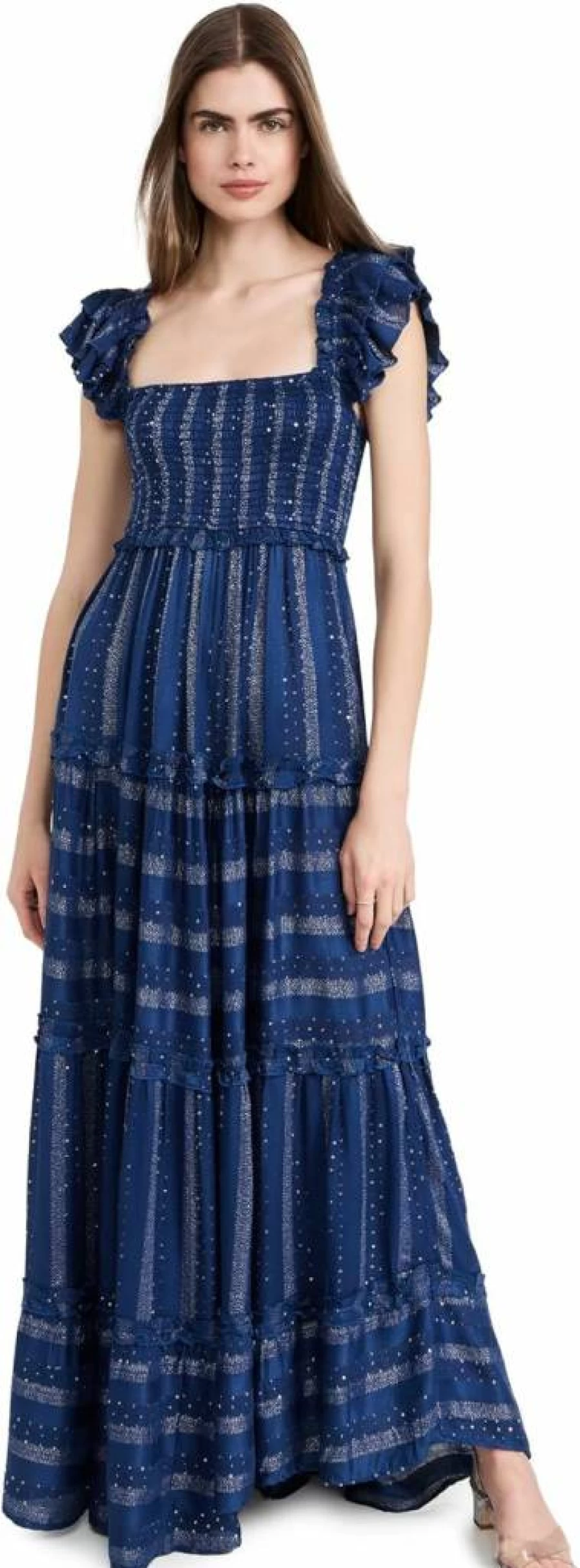 PQ Swim Victoria Women's One-Piece Swim Dress - Elegant Beachwear & Swimwear
