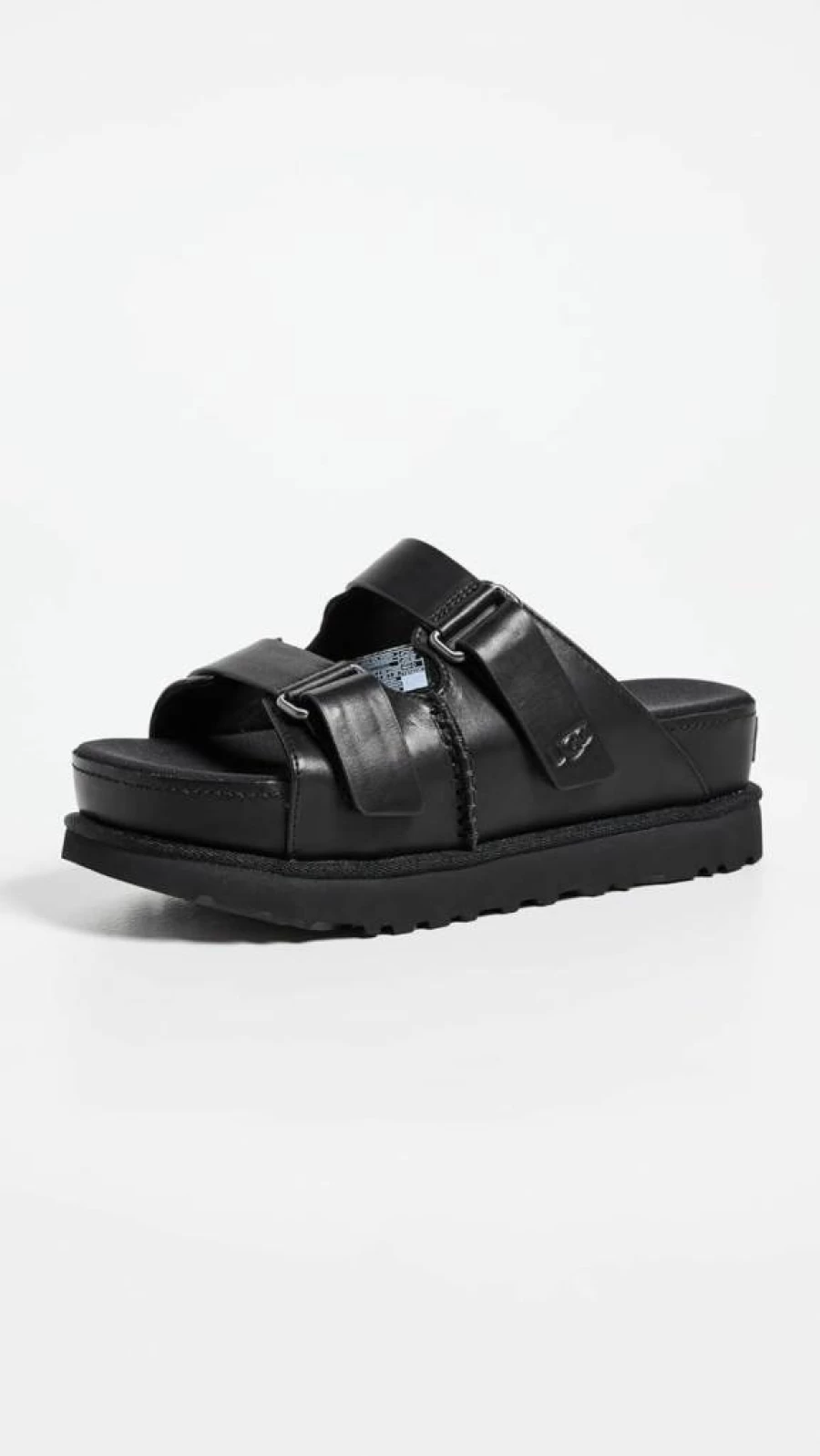 UGG Women's Goldenstar Hi Slide Sandal - Comfortable Slide Sandals for Women by UGG