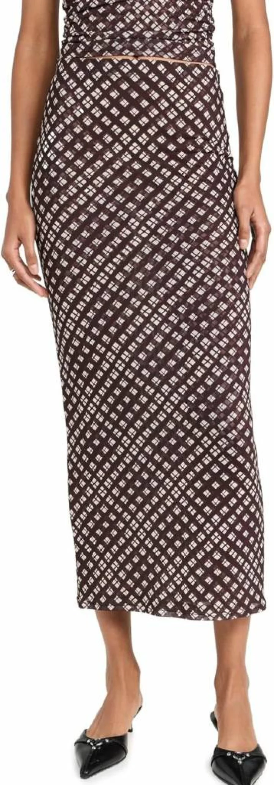 RESA Women's Clyde Skirt - Stylish High-Waisted A-Line Skirt for Women