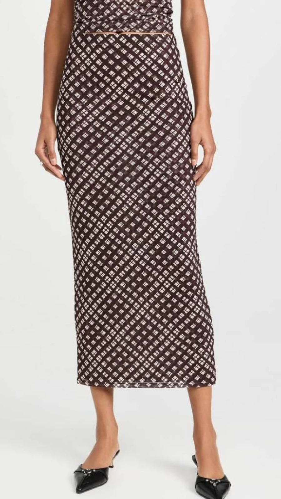 RESA Women's Clyde Skirt - Stylish High-Waisted A-Line Skirt for Women