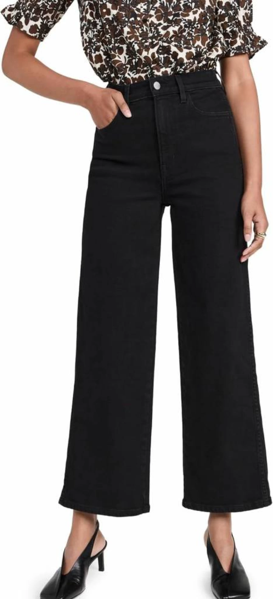 Apiece Apart Women's Merida High-Rise Straight-Leg Jeans – Premium Denim