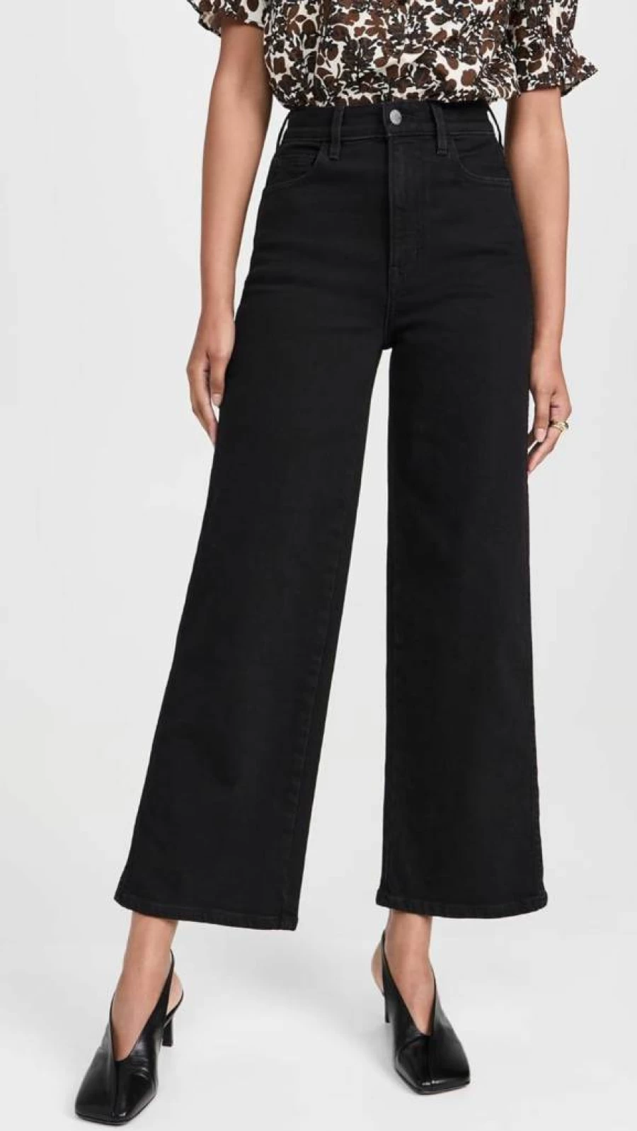 Apiece Apart Women's Merida High-Rise Straight-Leg Jeans – Premium Denim