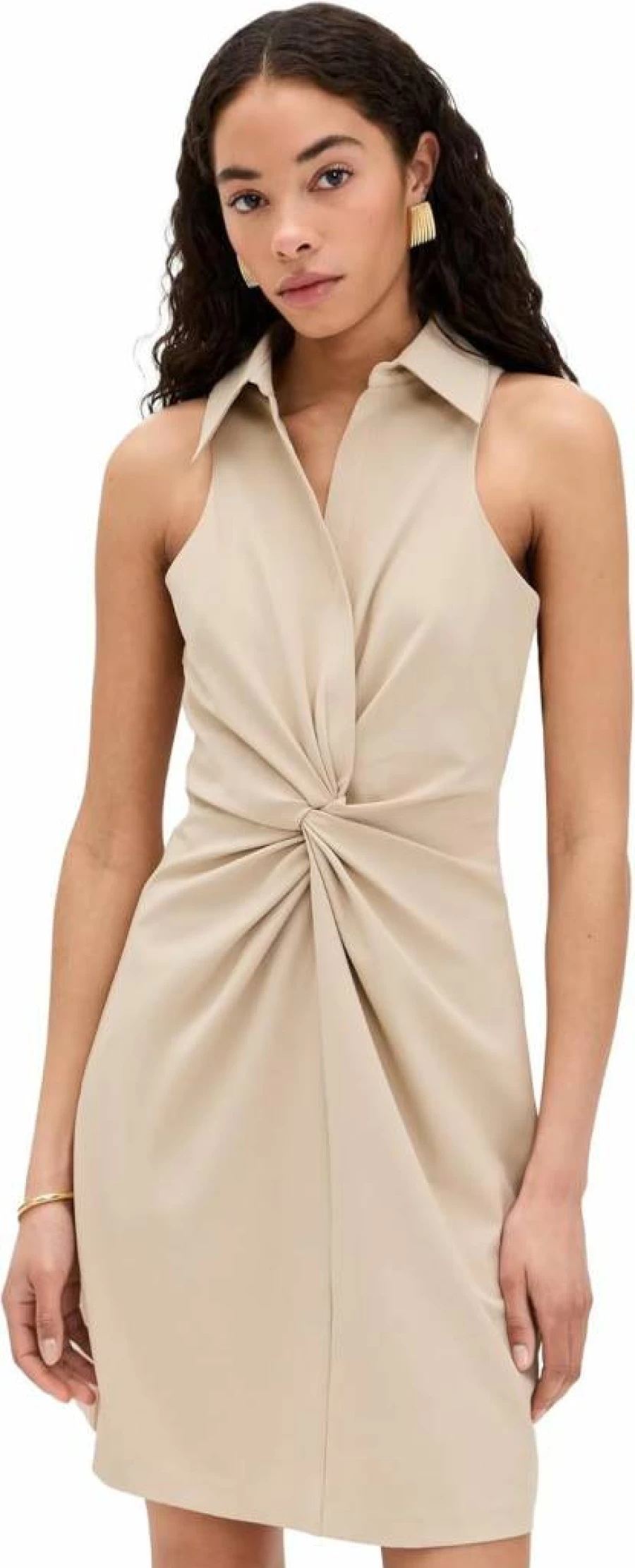 Cinq a Sept Women's Mckenna Sleeveless Dress - Elegant Designer Cocktail Attire